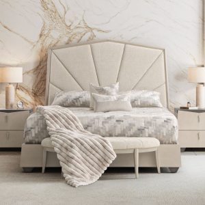 Fantosini Cama Queen con paneles