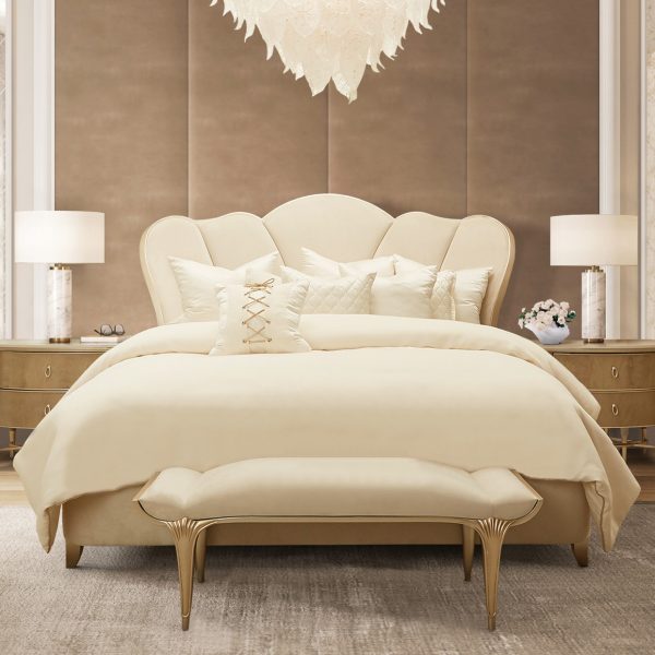 Villa Cherie Caramel