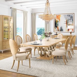 Camellia field caramel