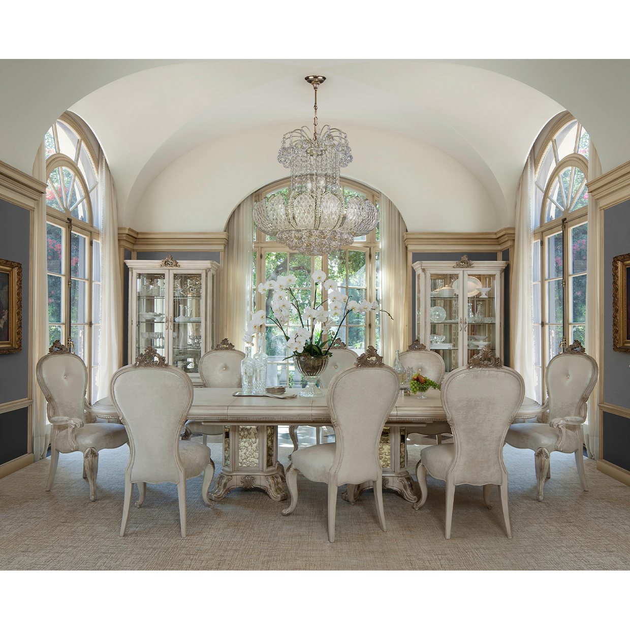 Champán platino real